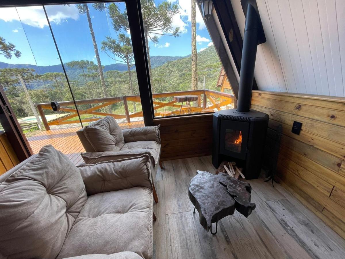 Lodge Recanto Da Neve Urubici