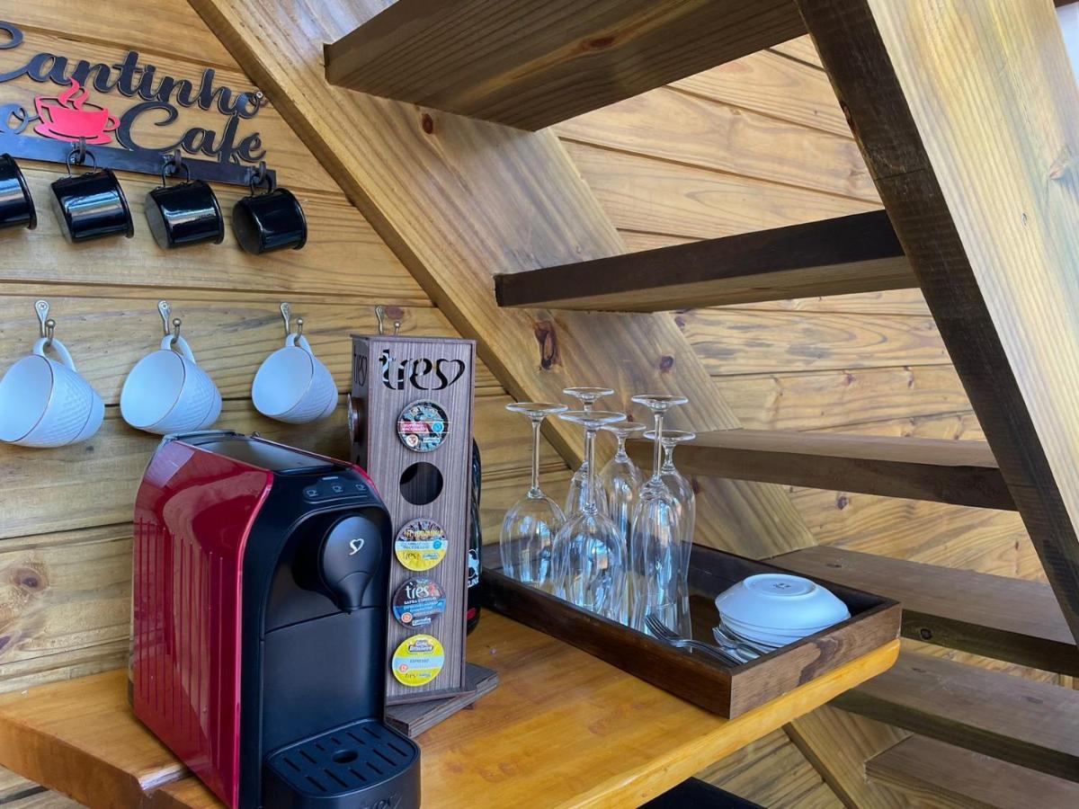 Recanto Da Neve Lodge Urubici