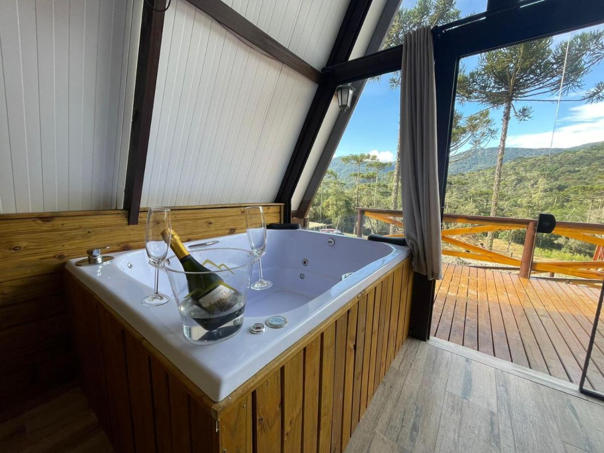 Recanto Da Neve Lodge