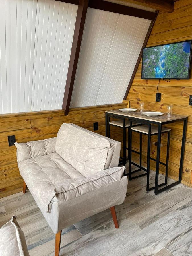 Recanto Da Neve Lodge *