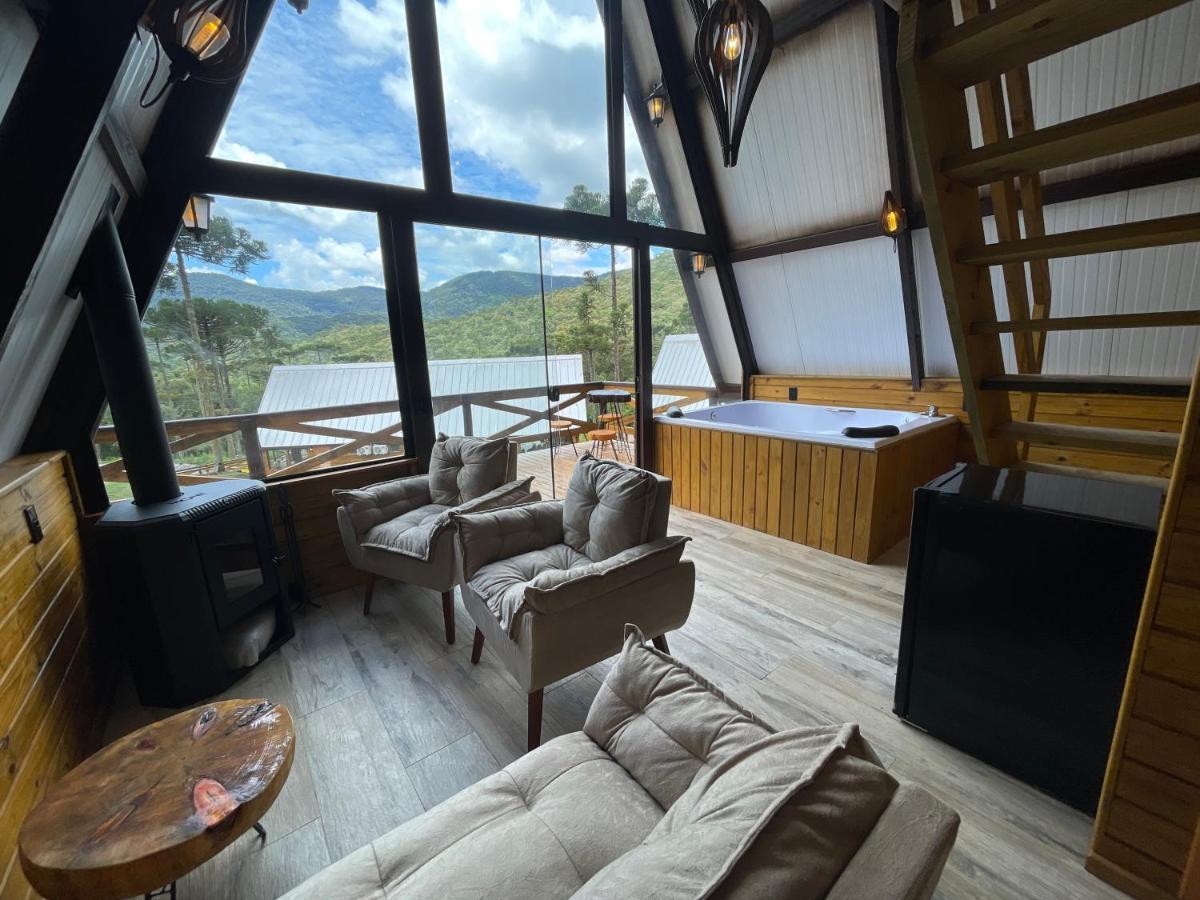 Recanto Da Neve Lodge *