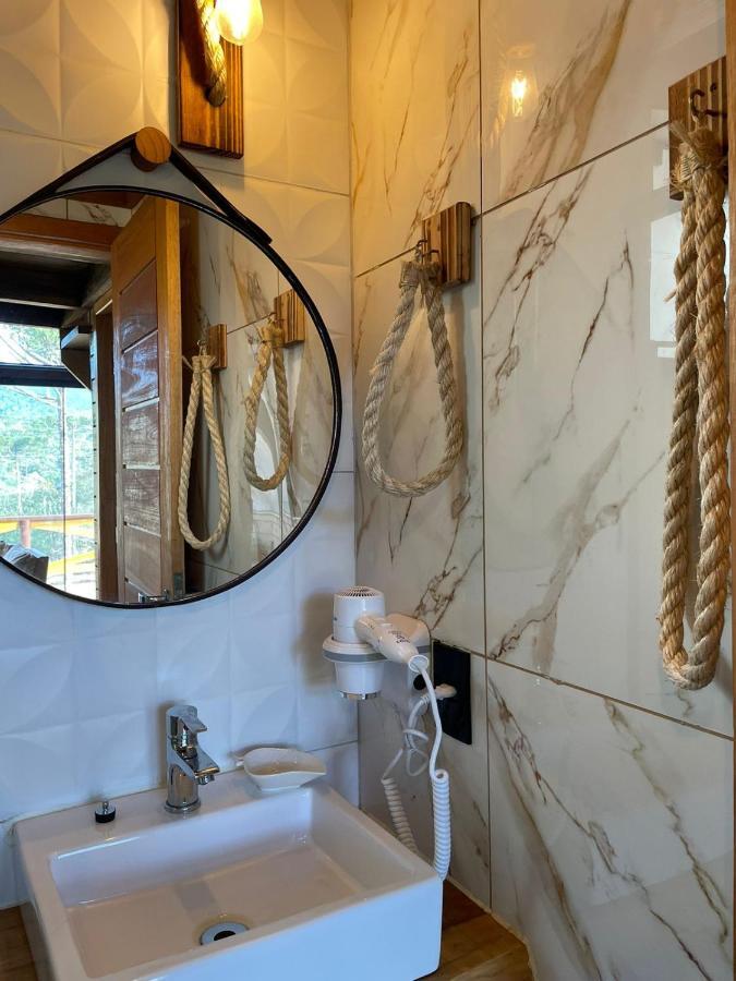 Lodge Recanto Da Neve Urubici